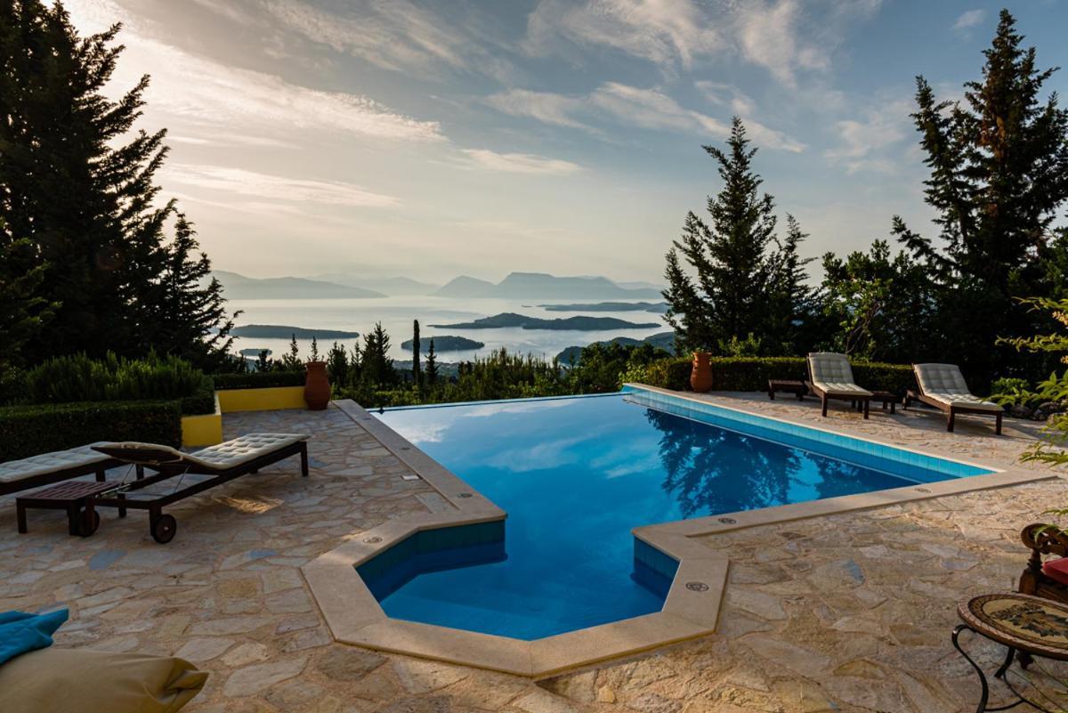 Villa Gabriella Lefkada Βαφκέρι Εξωτερικό φωτογραφία