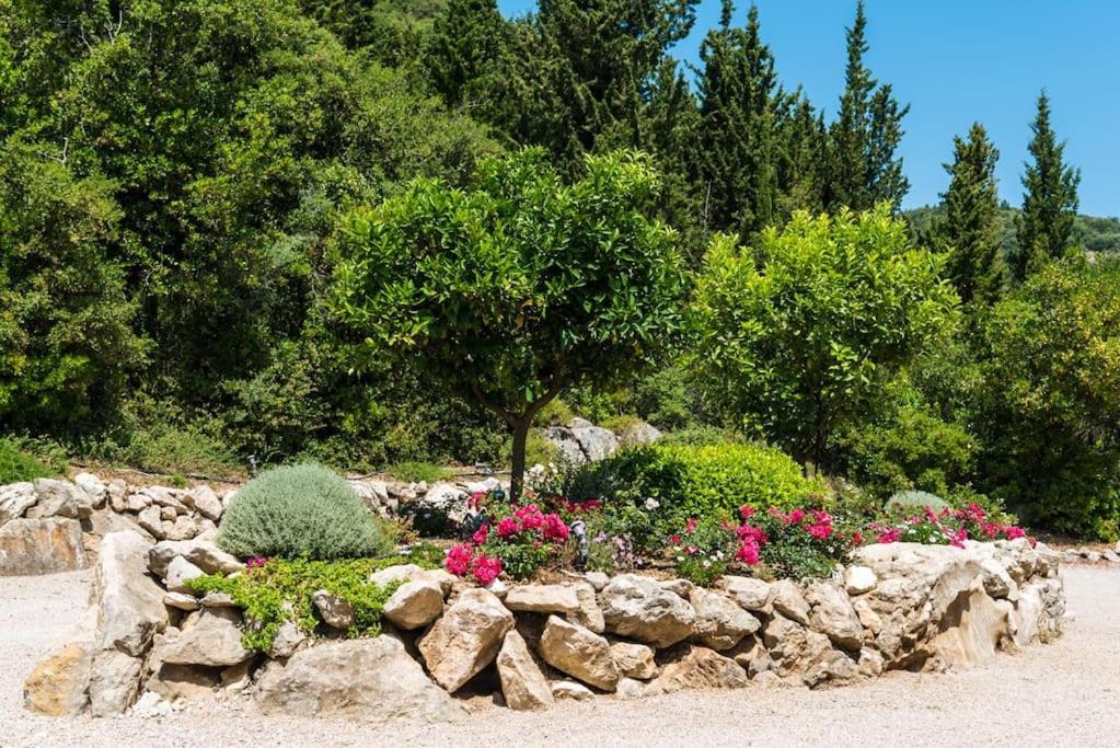 Villa Gabriella Lefkada Βαφκέρι Εξωτερικό φωτογραφία