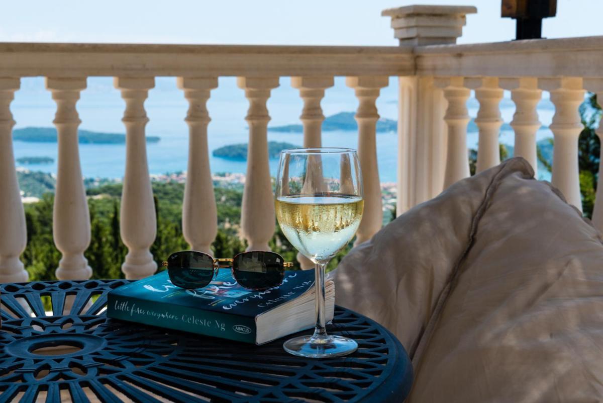Villa Gabriella Lefkada Βαφκέρι Εξωτερικό φωτογραφία