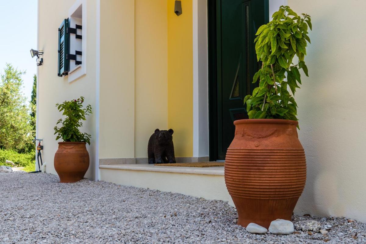 Villa Gabriella Lefkada Βαφκέρι Εξωτερικό φωτογραφία