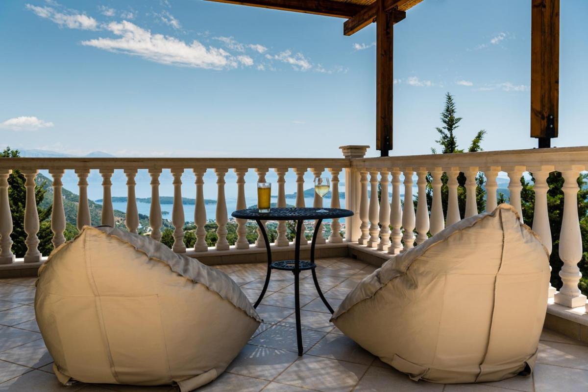 Villa Gabriella Lefkada Βαφκέρι Εξωτερικό φωτογραφία