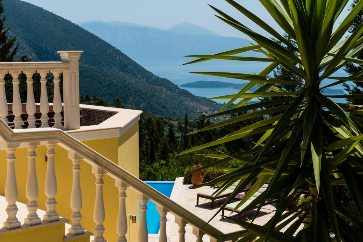 Villa Gabriella Lefkada Βαφκέρι Εξωτερικό φωτογραφία