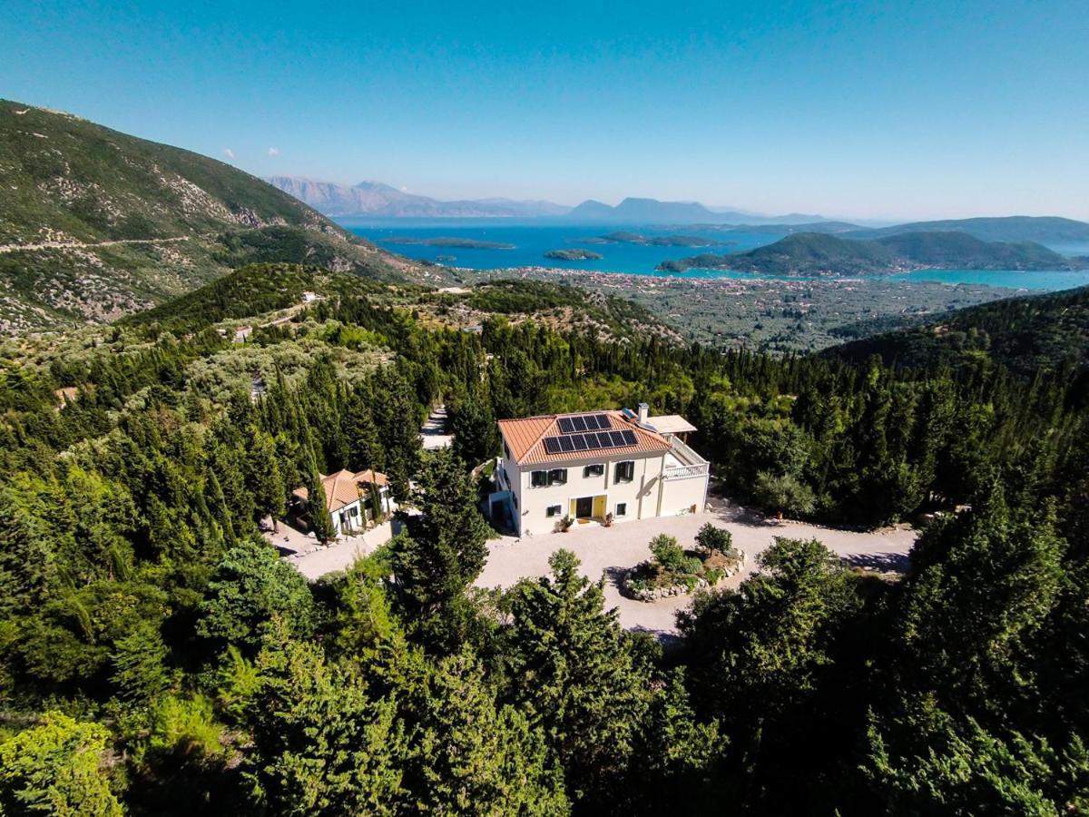 Villa Gabriella Lefkada Βαφκέρι Εξωτερικό φωτογραφία