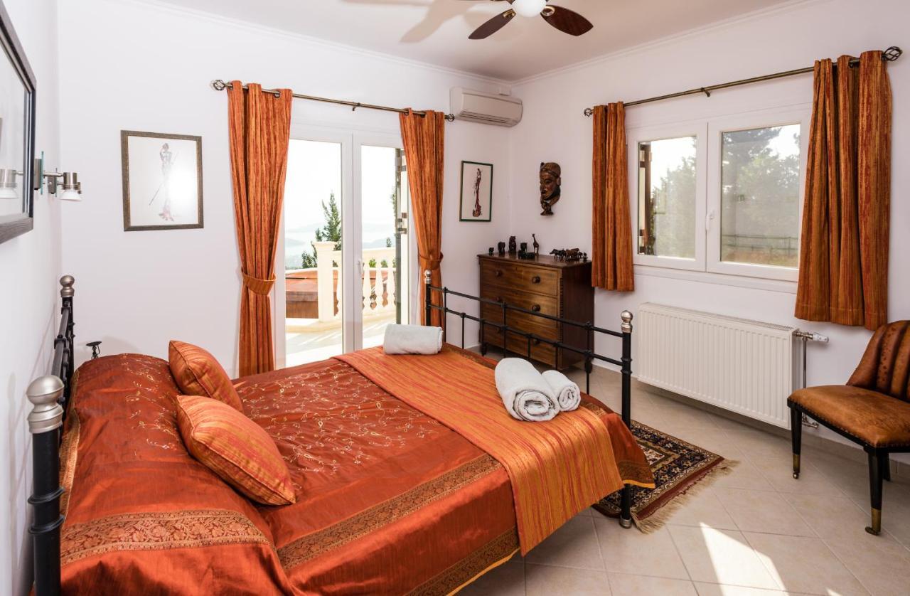 Villa Gabriella Lefkada Βαφκέρι Εξωτερικό φωτογραφία