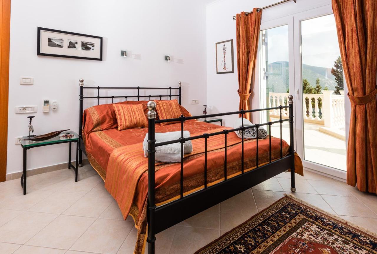 Villa Gabriella Lefkada Βαφκέρι Εξωτερικό φωτογραφία