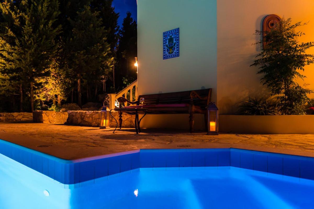 Villa Gabriella Lefkada Βαφκέρι Εξωτερικό φωτογραφία