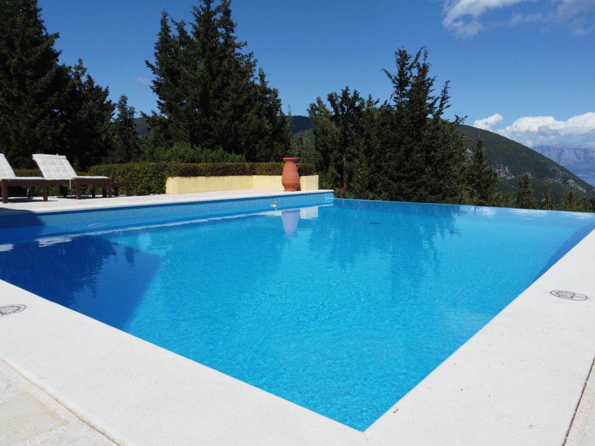 Villa Gabriella Lefkada Βαφκέρι Εξωτερικό φωτογραφία